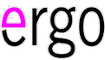 Логотип фирмы Ergo в Кстово