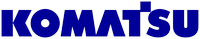 Логотип фирмы Komatsu в Кстово