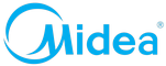 Логотип фирмы Midea в Кстово