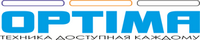 Логотип фирмы Optima в Кстово