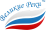 Логотип фирмы Великие реки в Кстово