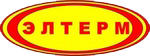 Логотип фирмы Элтерм в Кстово