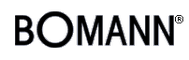 Логотип фирмы Bomann в Кстово